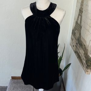 INC International Concepts Velvety Dress